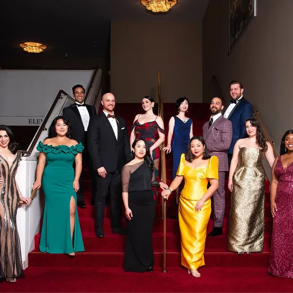 Washington National Opera Orchestra Featuring the Cafritz Young Artists