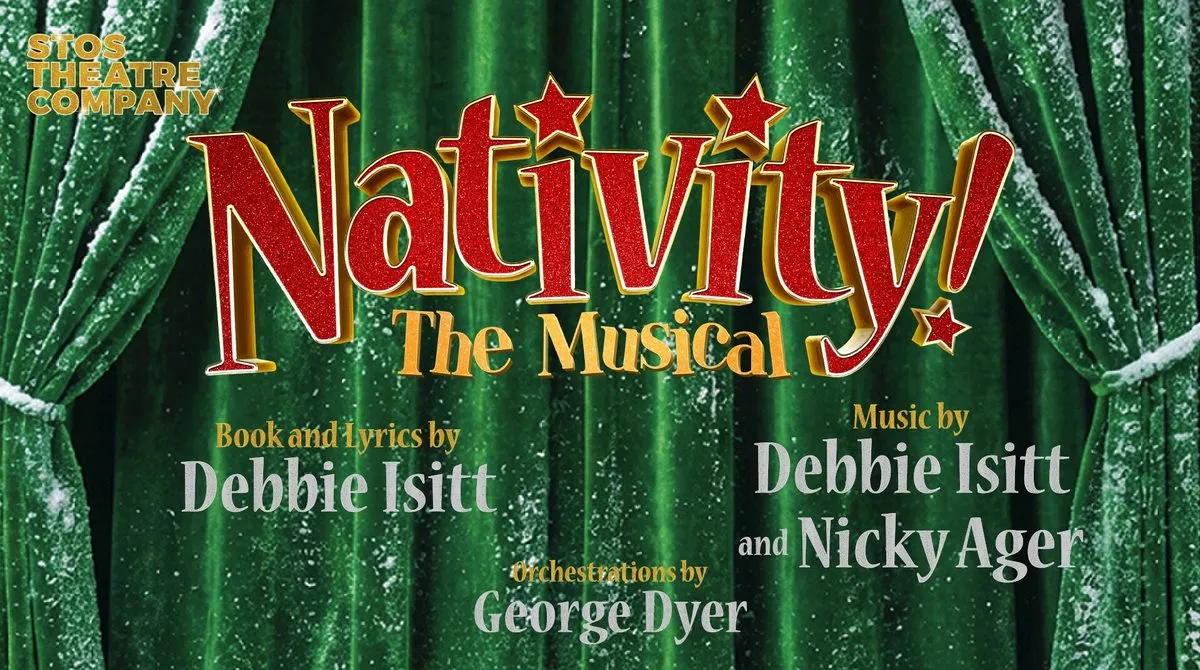 Image Nativity! The Musical