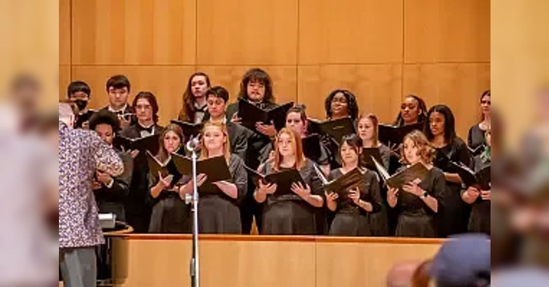 Image University Chorus and Oakland Chorale