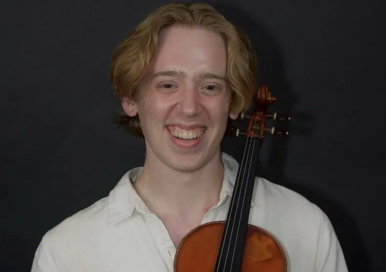 Image Will Joseloff, Violin