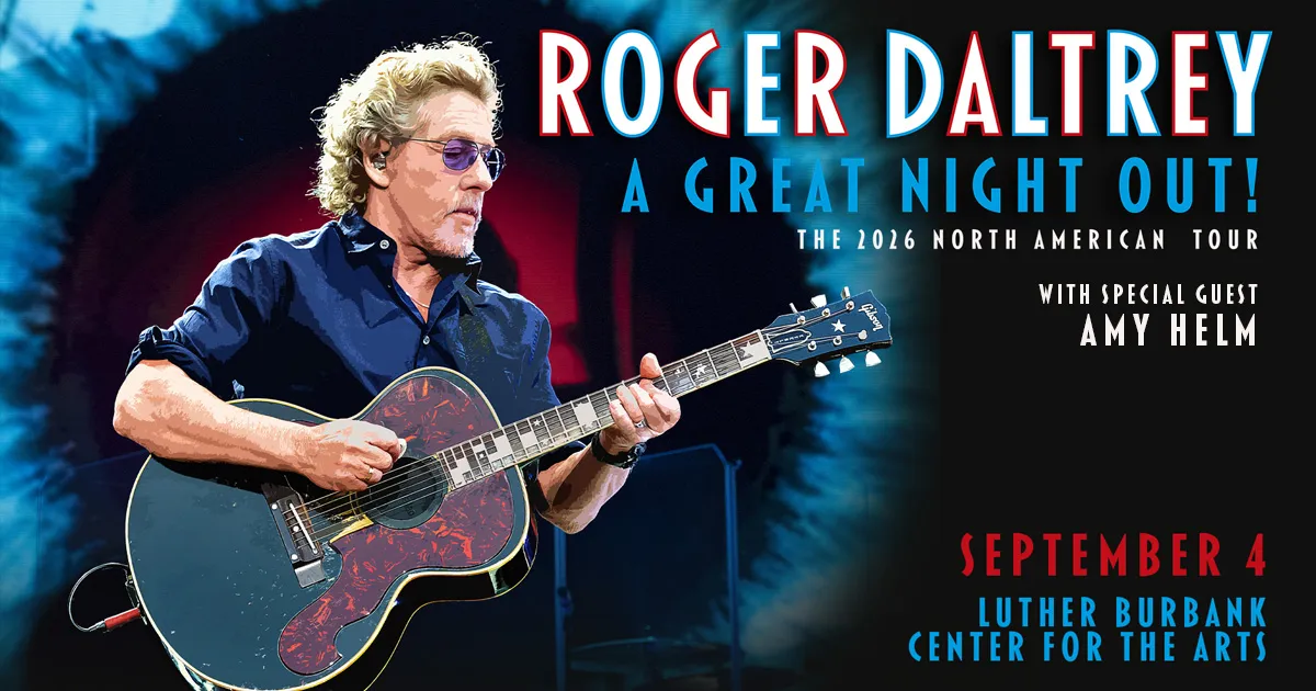 Image Roger Daltrey – A Great Night Out