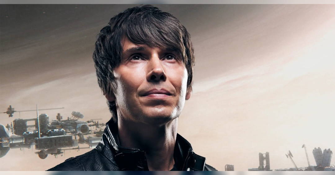 Professor Brian Cox: Warm Up
