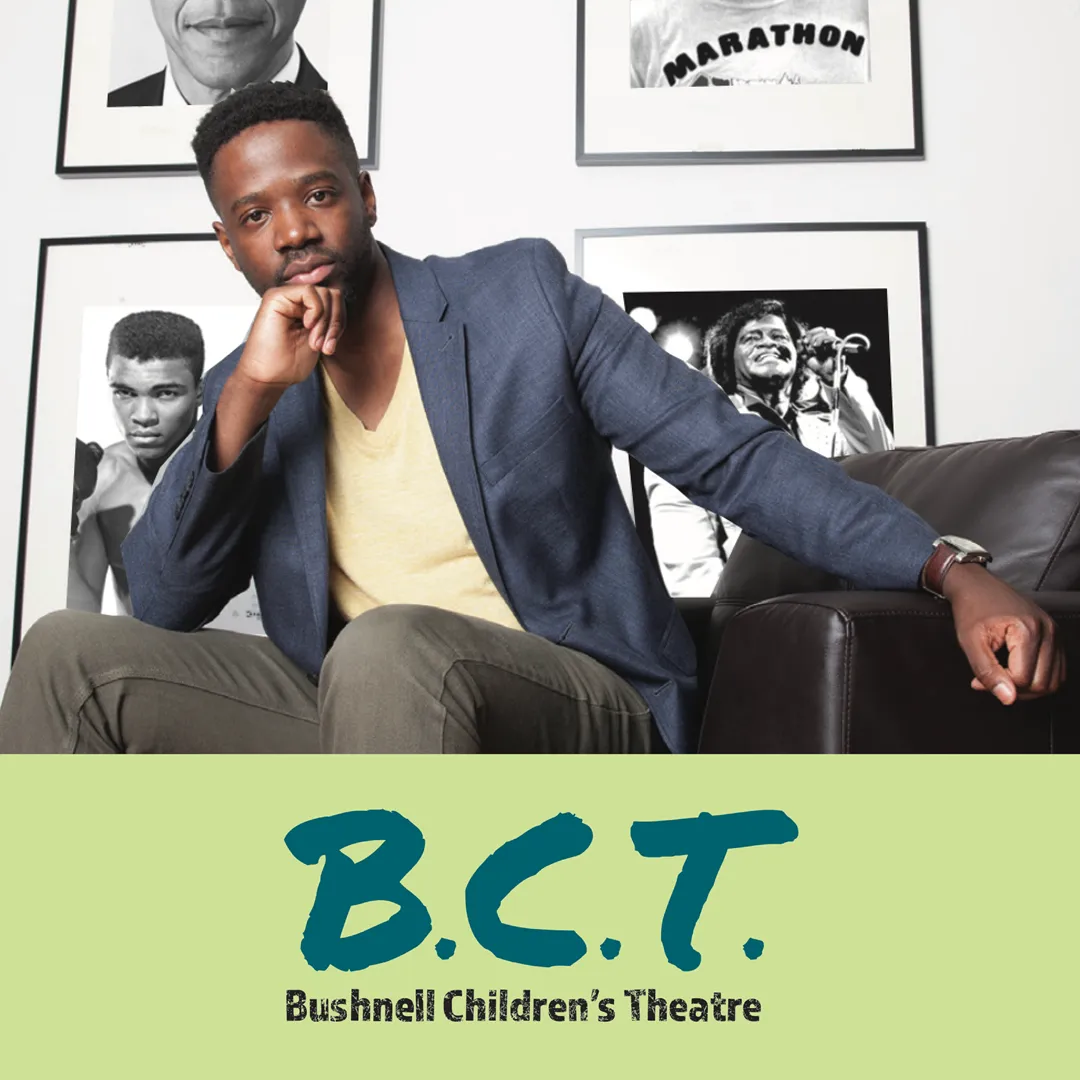 Shaun Boothe and the Unauthorized Biography Series