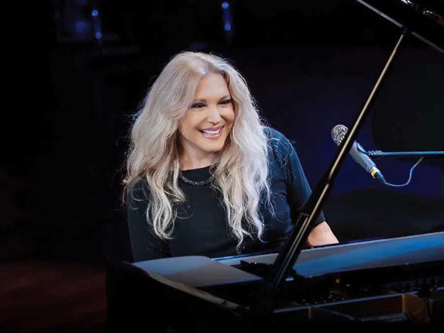 Image Eliane Elias Jobim Centennial Celebration