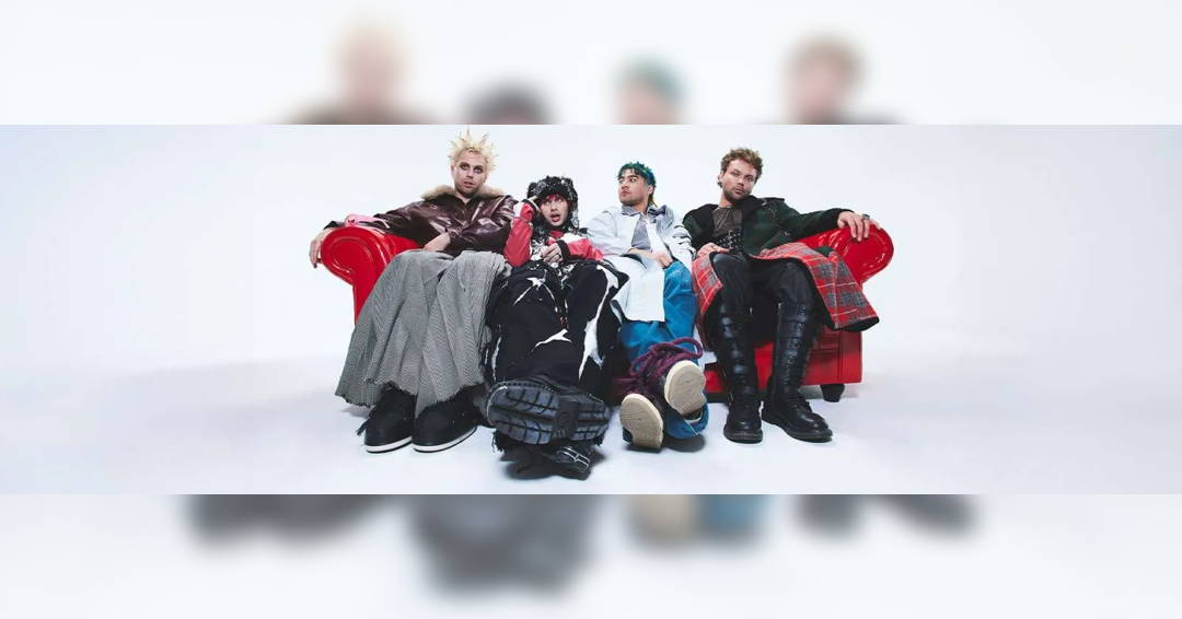 Image 5 Seconds Of Summer