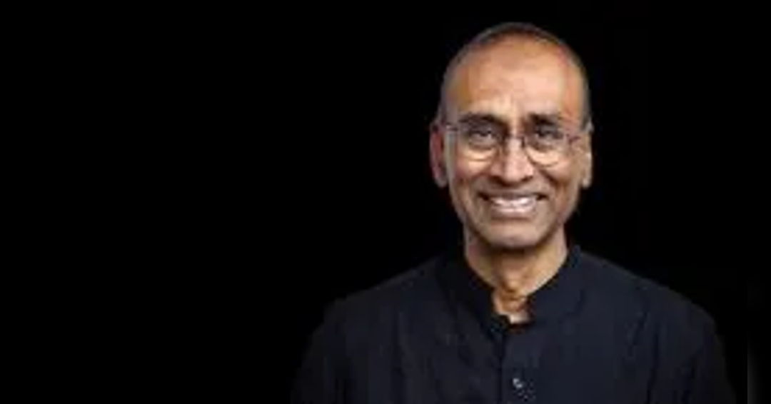 Image My Adventures In The Ribosome: A Science Talk By Dr. Venki Ramakrishnan