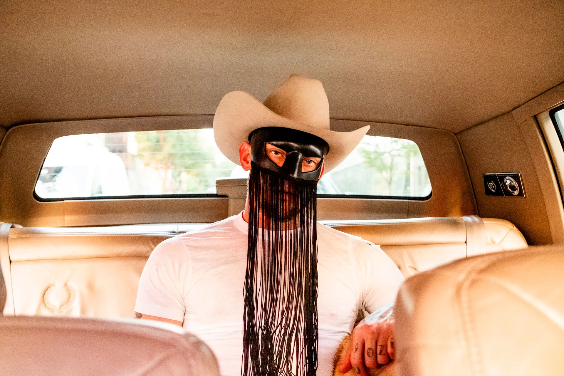 Image Orville Peck