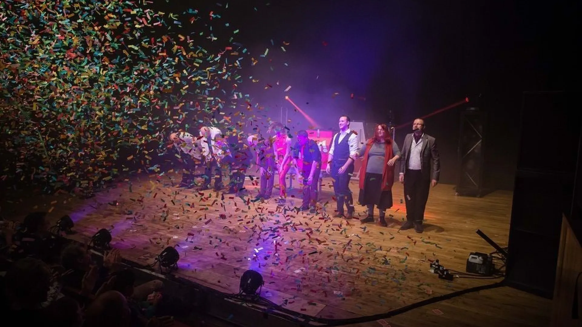 Image Cambridge Pentacle Magic Club Presents: Moments