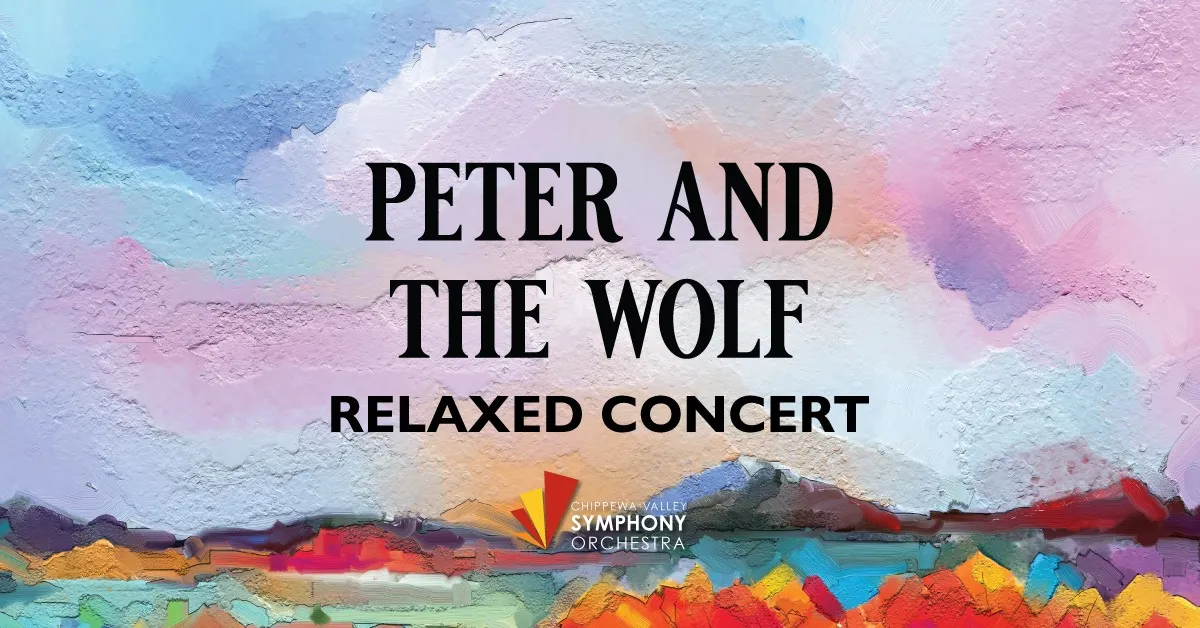 CVSO: Peter and the Wolf - Relaxed Concert
