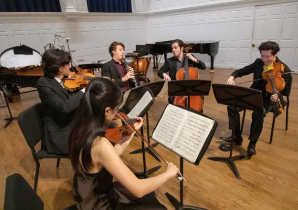 Image Vista: Chamber Music 2026