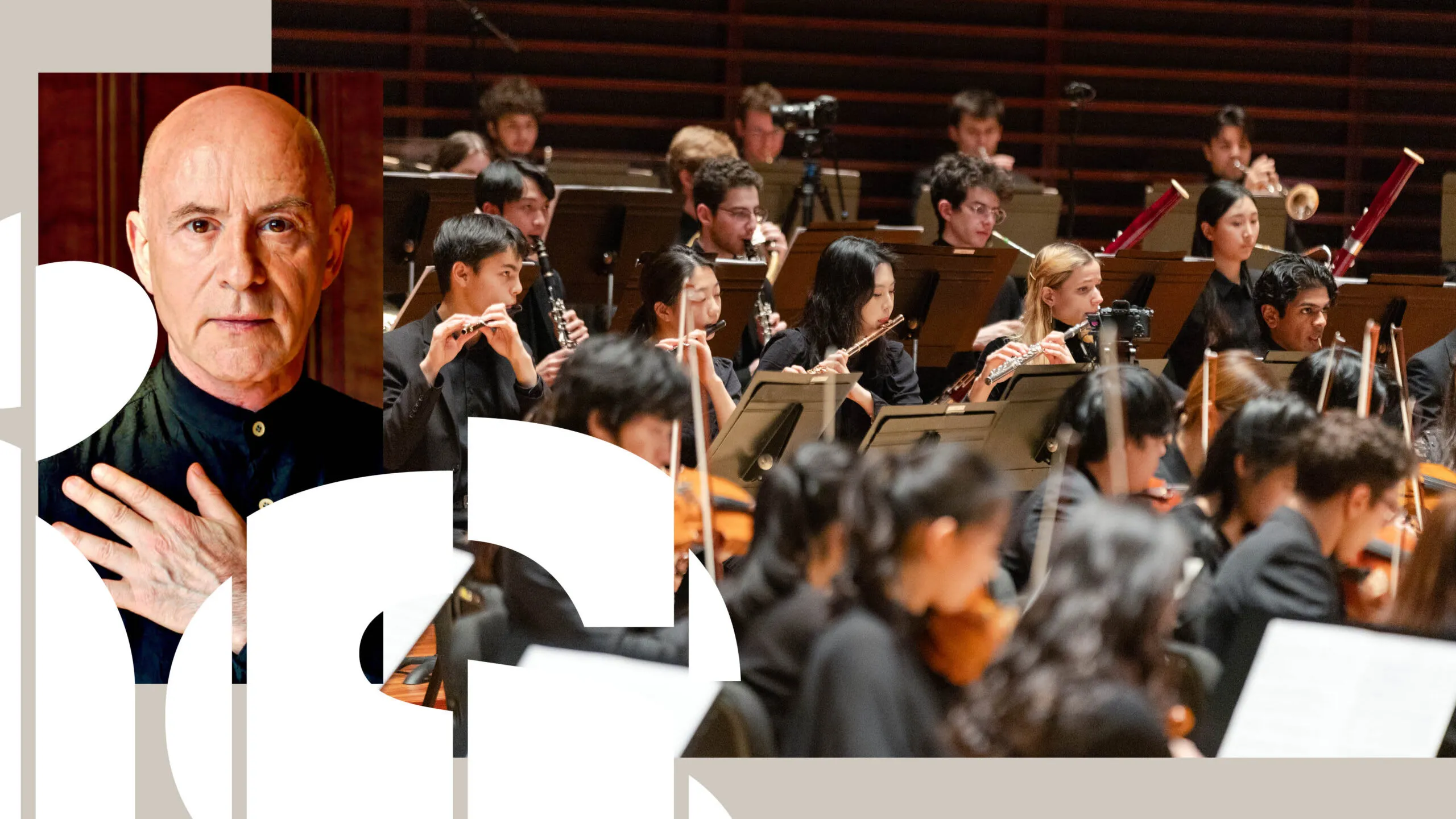 A Voyage Through Symphonic Expression.
