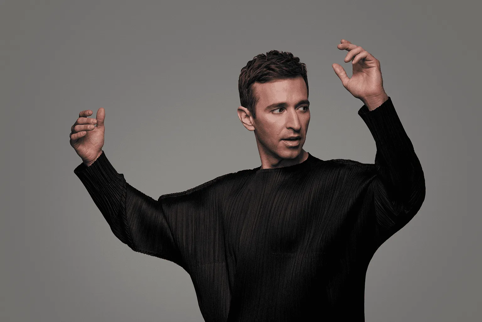 Image Anthony Roth Costanzo, countertenor Twelfth Night