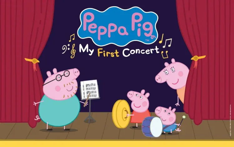 Peppa Pig: My First Concert