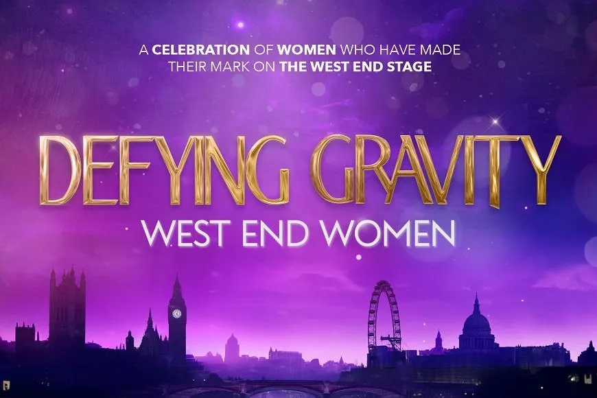 Image Defying Gravity - West End Women