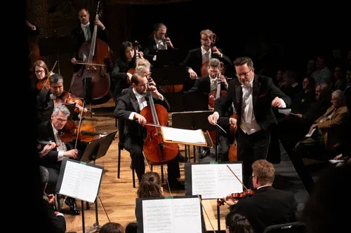 Image Peer Gynt & Mahler No. 5