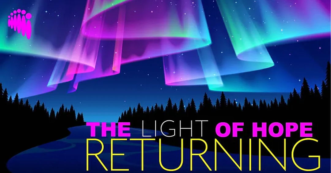 Image The Light of Hope Returning