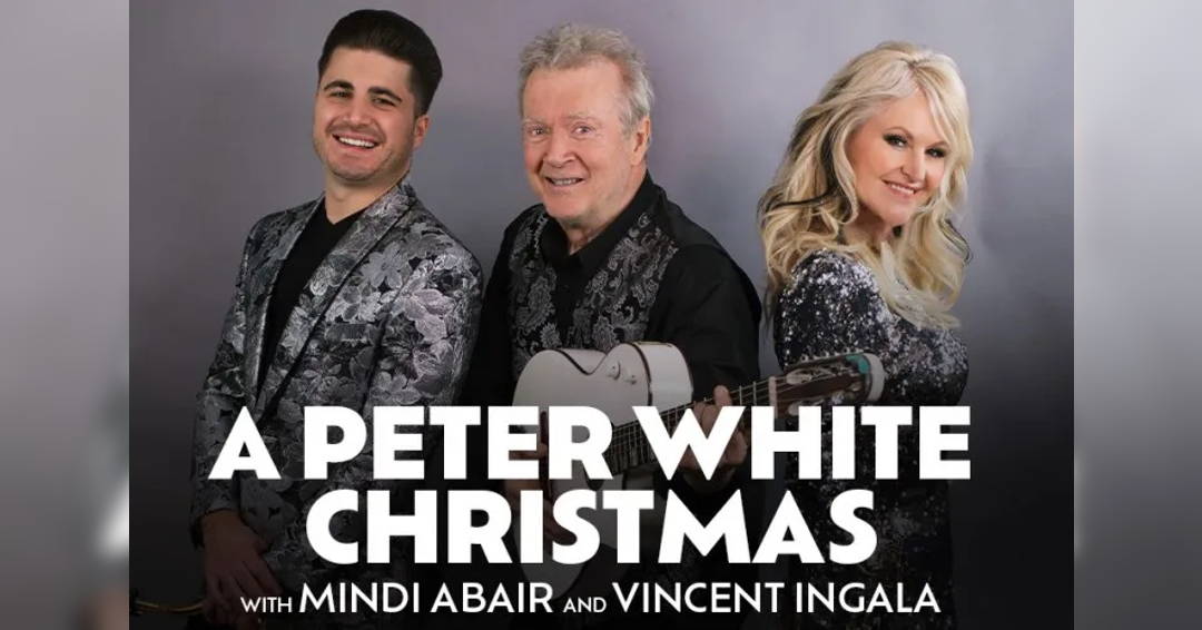 A Peter White Christmas with Mindi Abair and Vincent Ingala