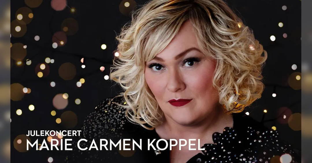 Marie Carmen Koppel