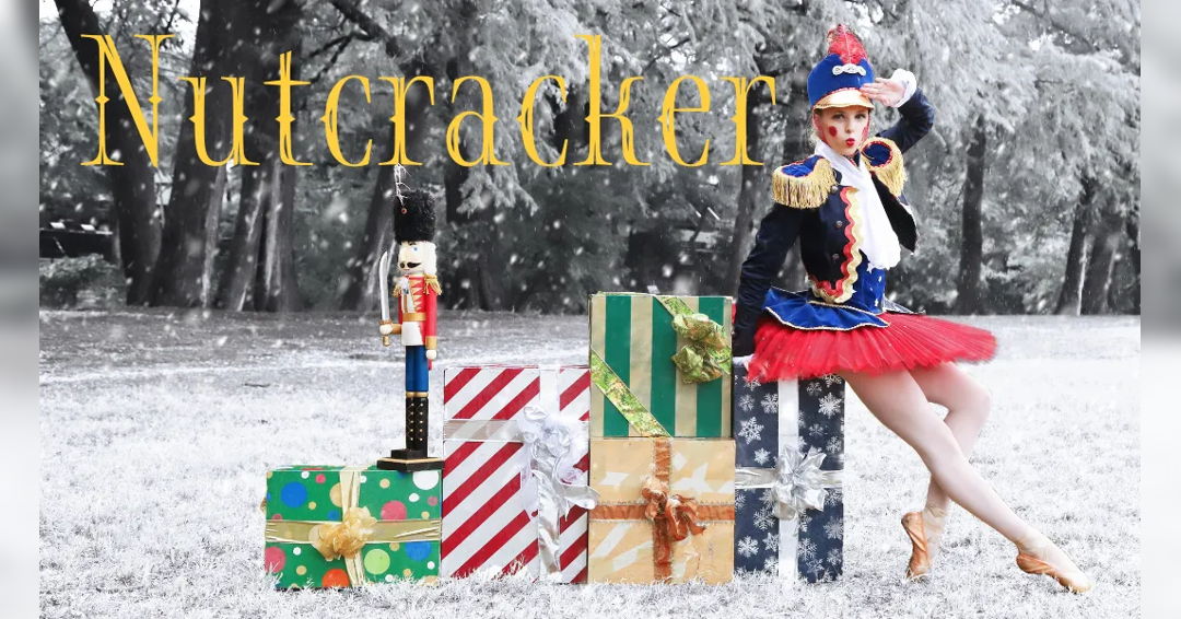 Image Ballet Texas Presents – The Nutcracker
