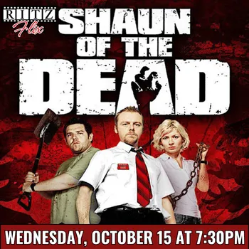 Shaun of the Dead