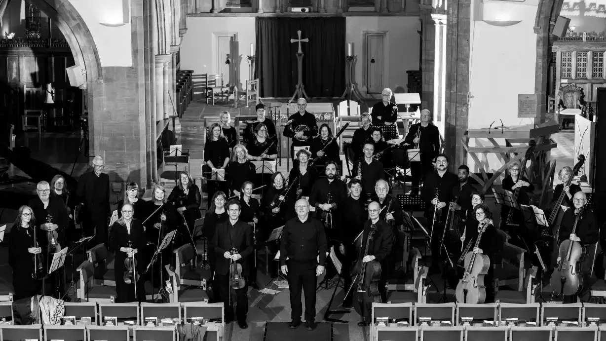 Image Sheffield Chamber Orchestra