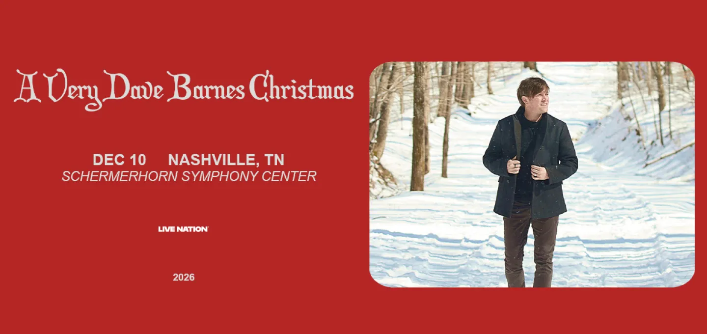 Image A Very Dave Barnes Christmas