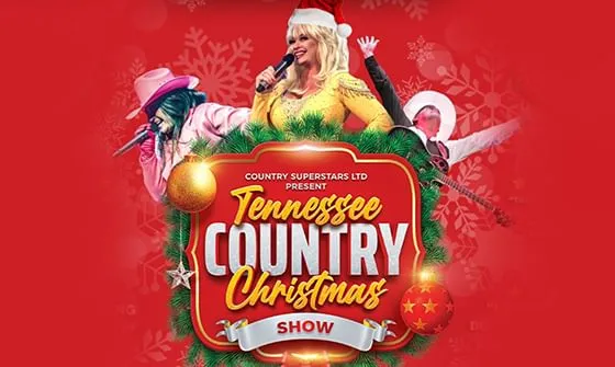 Tennessee Country Christmas
