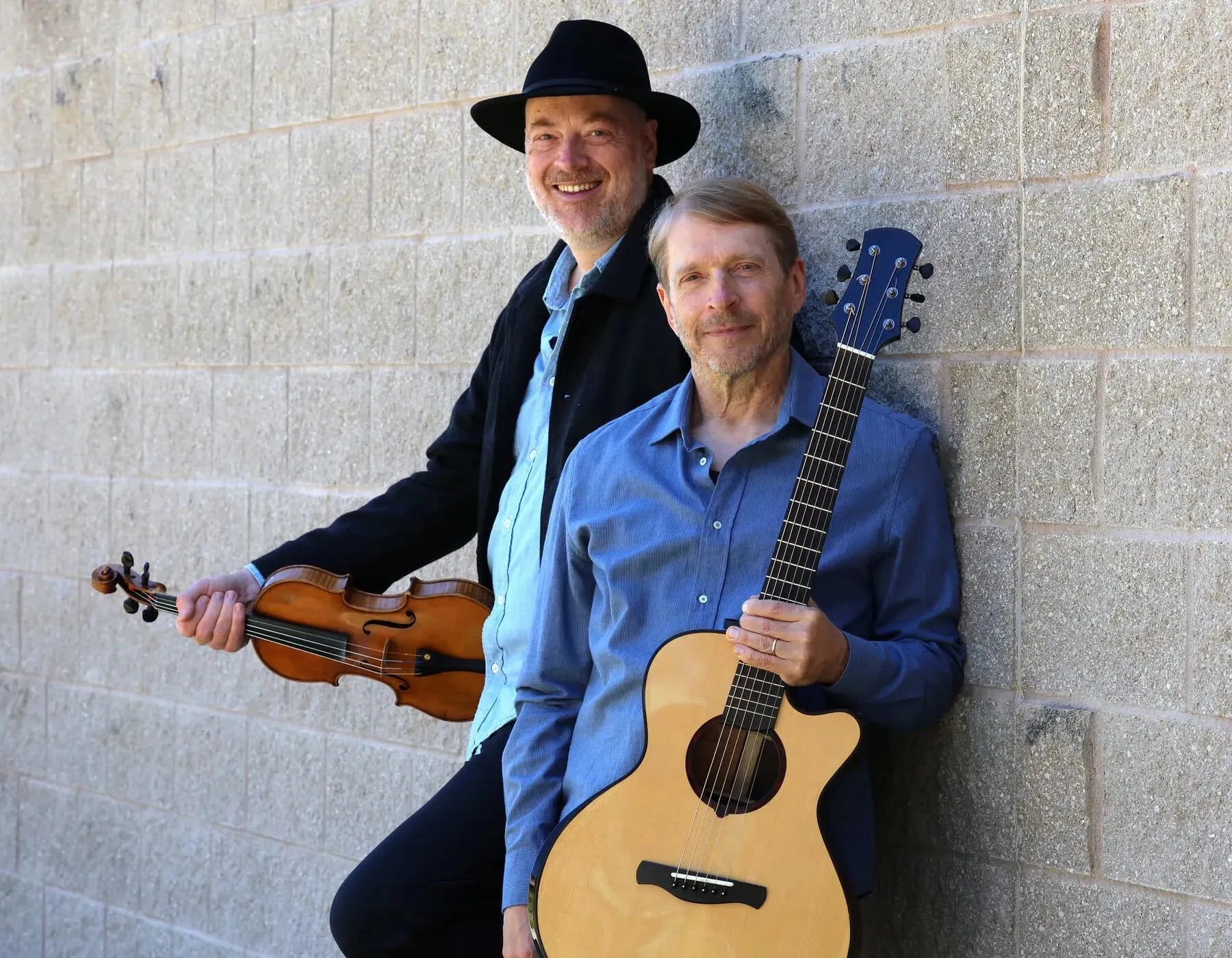 Image Chamber Music in the Galleries: Fire & Grace