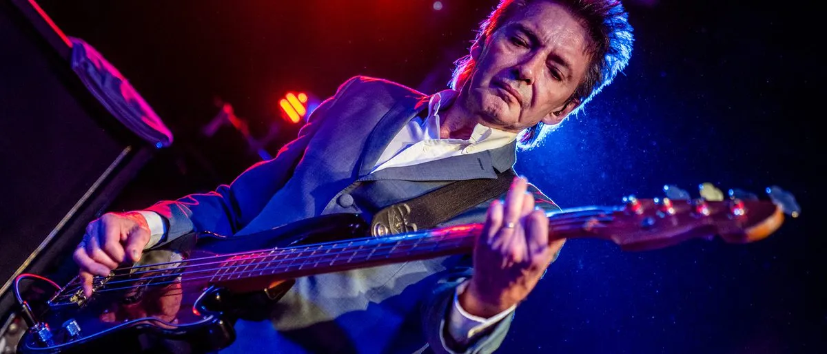Image Bruce Foxton & His All-Star Band