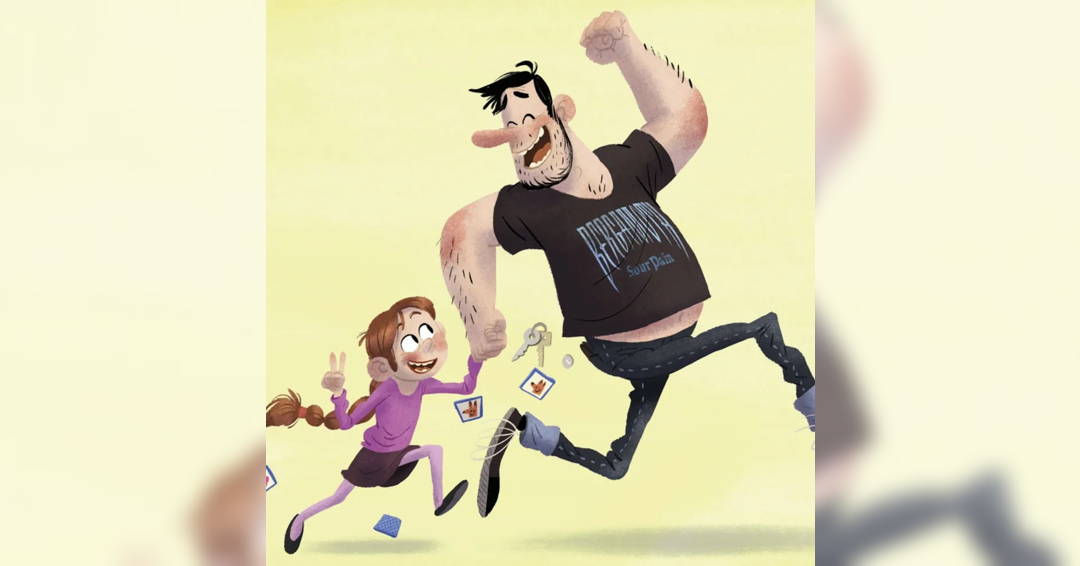 Image Sally's Father