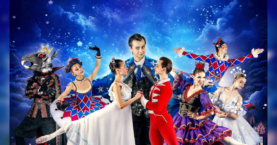 The Nutcracker By International Ballet Stars