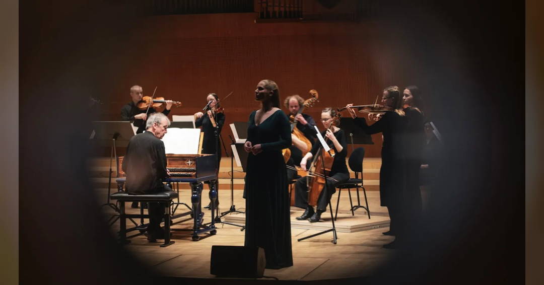 Image Alexander's Feast – The Power of Music