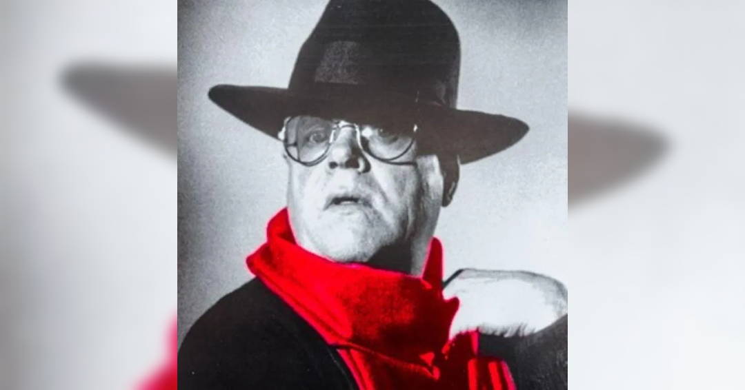 Image The Truman Capote Talk Show – Winner: Scotsman Fringe First Award