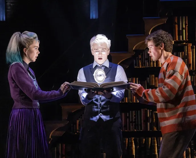 Image Harry Potter and the Cursed Child