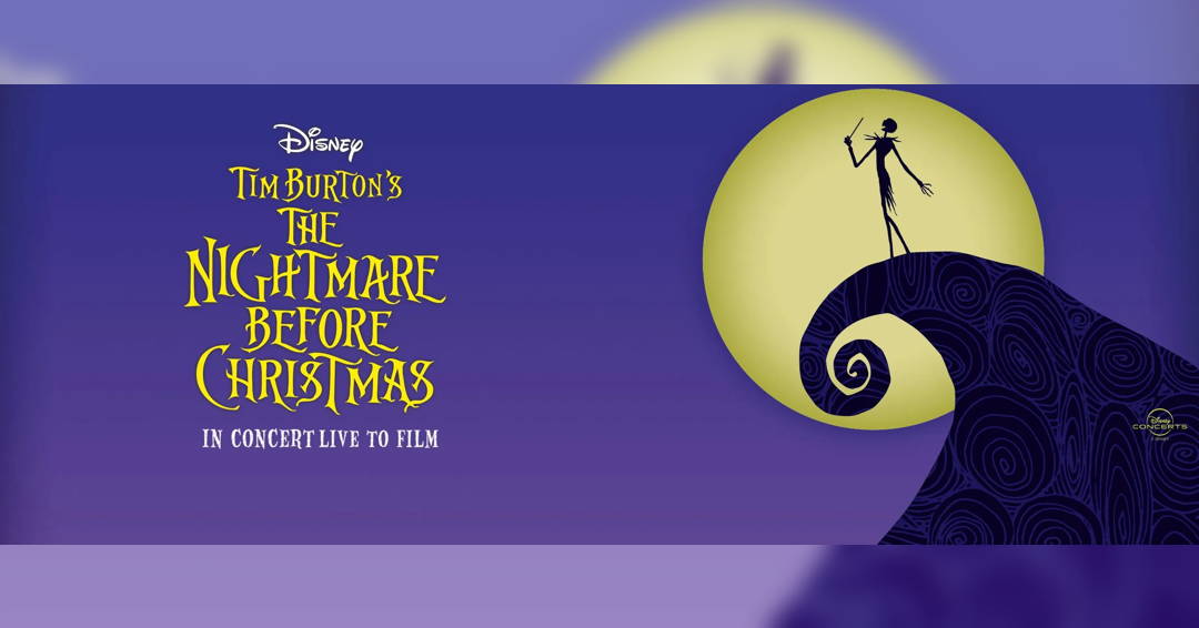 Tim Burton's The Nightmare Before Christmas