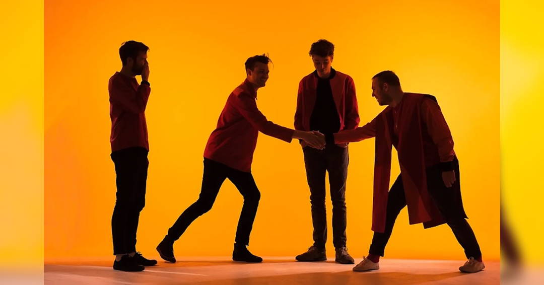 Everything Everything: Get To Heaven 10th Anniversary Tour