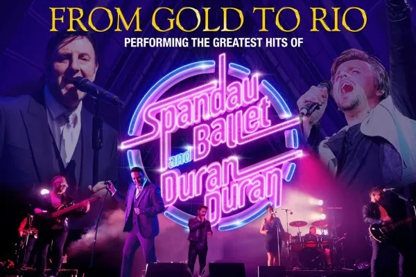 Image FROM GOLD to RIO