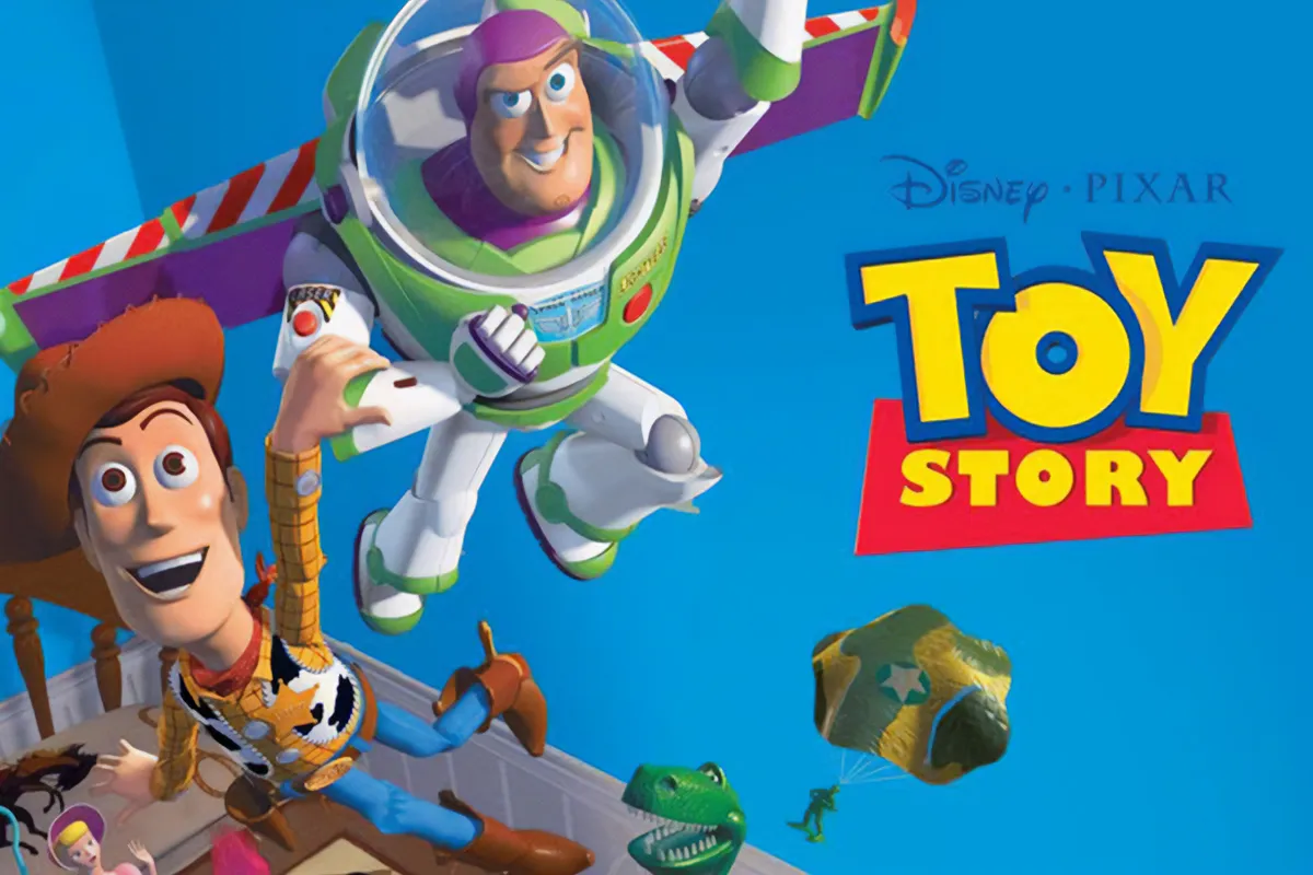 Image Toy Story [G]