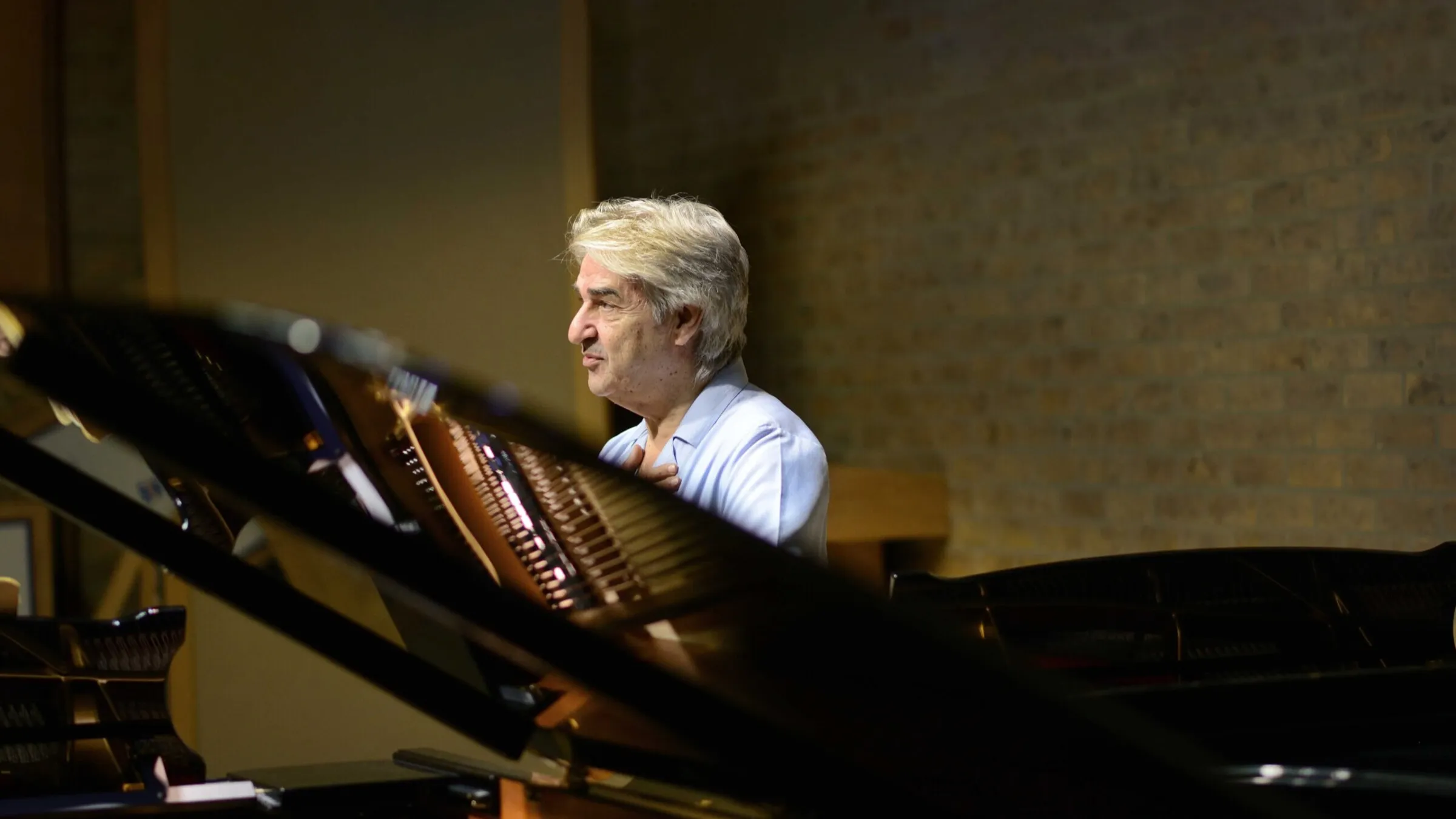 Image Marios Papadopoulos Masterclass