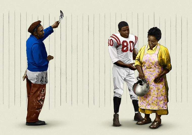 Image August Wilson's Fences