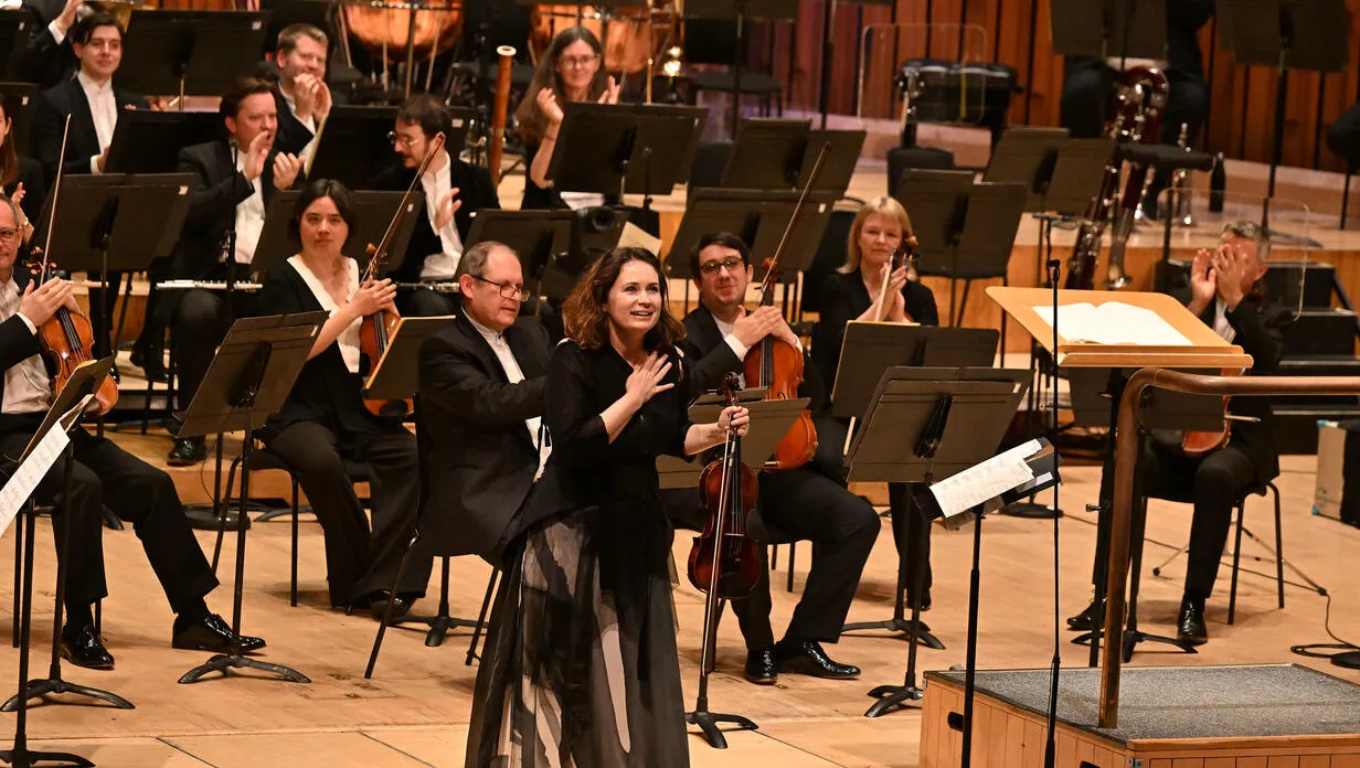 Image London Symphony Orchestra/Robert Treviño