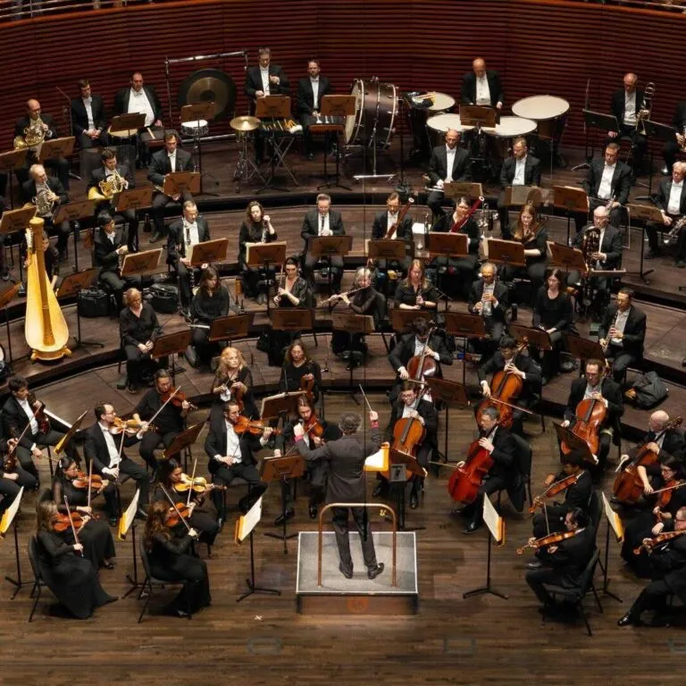 Image Mahler’s “Tragic” Symphony No. 6