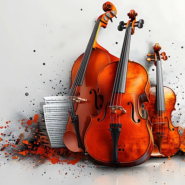 String Studio Recital