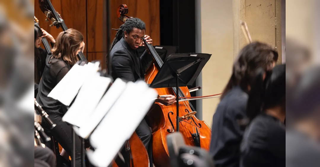 Image MSM Symphony Orchestra conducted by Matt Ward