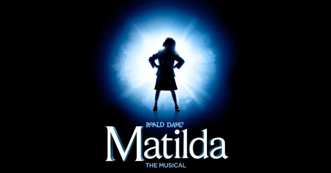 Image Roald Dahl’s Matilda The Musical