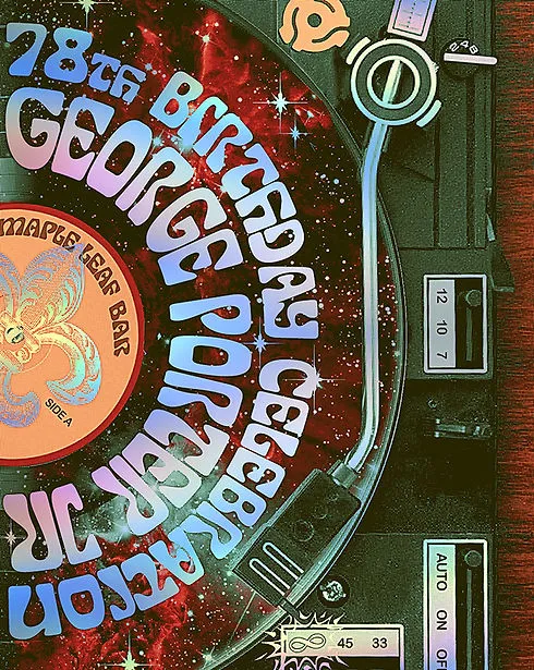 Image George Porter Jr.’s 78th