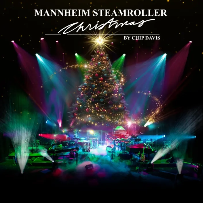 Image Mannheim Steamroller Christmas By Chip Davis