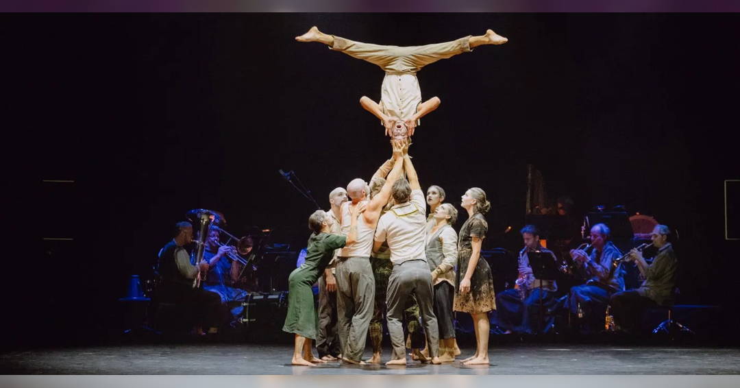 Image Musicband Franui / Circa Circus Company