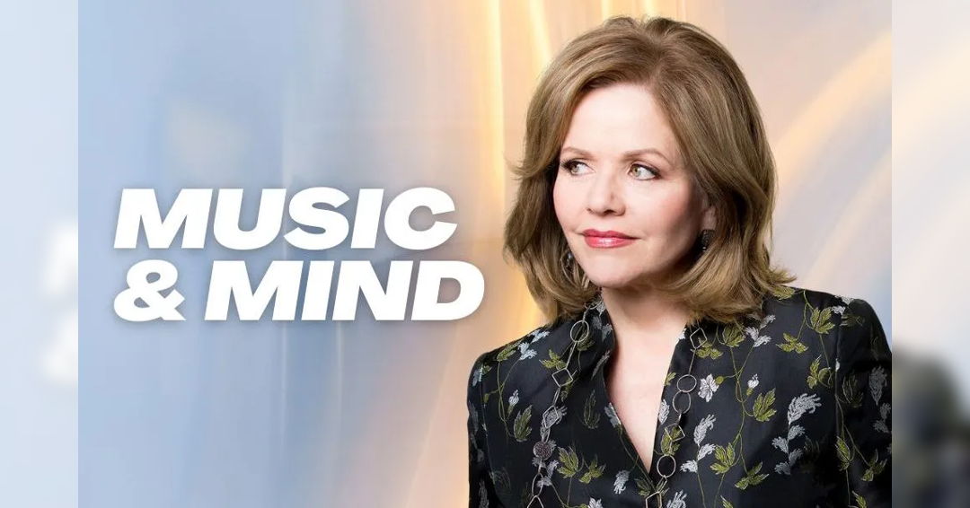 Image Renée Fleming’s Music and Mind
