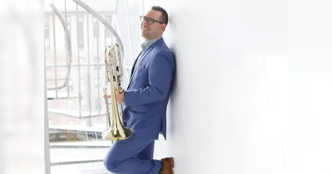 Image Guest Artist Ilan Morgenstern Trombone Masterclass